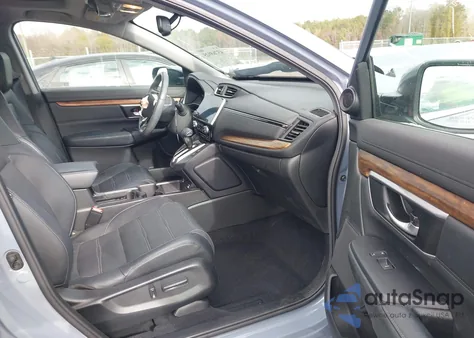 2022 Honda Cr-V 2Wd Ex-L z USA, uszkodzony, nr VIN 5J6RW1H80NA014787